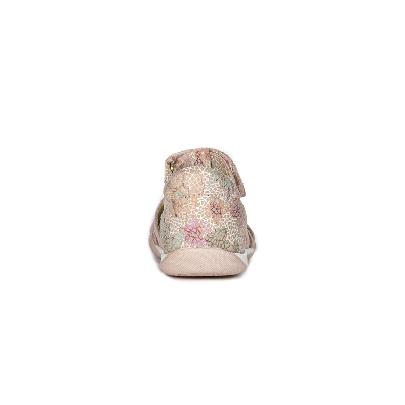 Primigi Children's Pink Sandals With Velcro