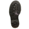 Dr. Martens Botki glany damskie skórzane Jadon Black czarne