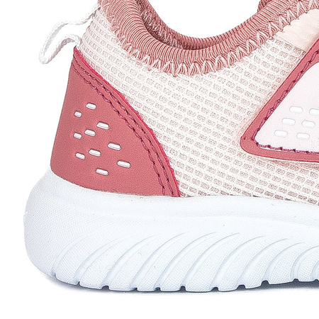 Kangaroos Buty dziecięce dziewczęce Frost Pink Dusty Rose