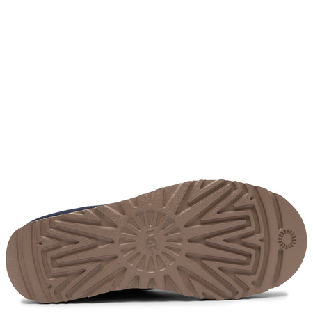 UGG Women's Snow Boots in Classic Ultra Mini Dark Indigo 1116109-DKN 