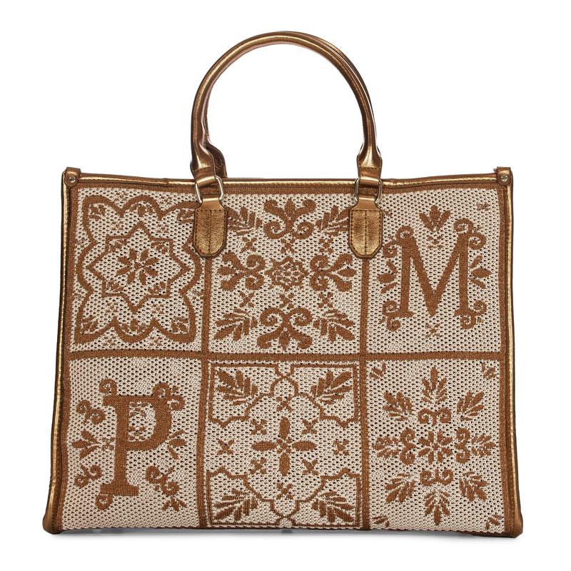 Pepe Moll Women's Handbag Brown