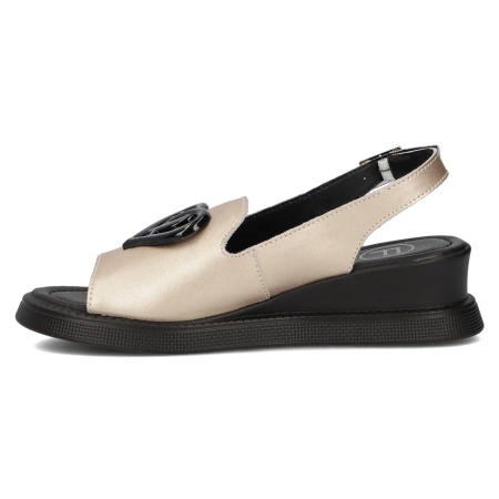 Filippo Women's  Sandals Gold