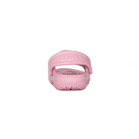 Crocs 207537 Classic Kids Pink Slides