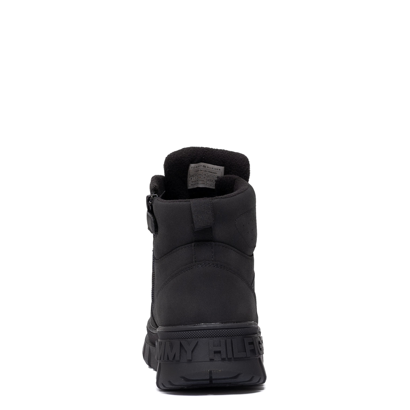 Tommy Hilfiger Trzewiki Damskie Black