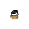  Inblu Women's Sandals Black