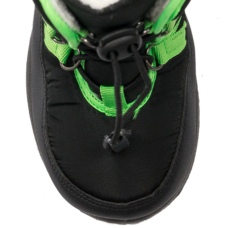 Lee Cooper Black Boy's Snow Boots LCJ-21-44-1366K