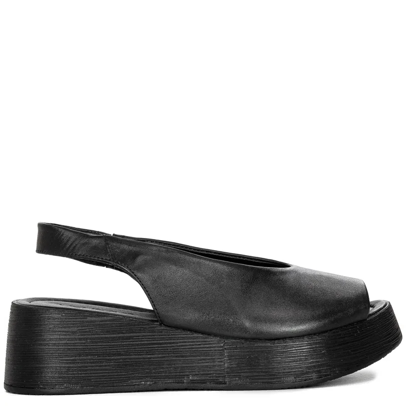 Sandały Venezia RONY 9116-3 929 Black Czarne
