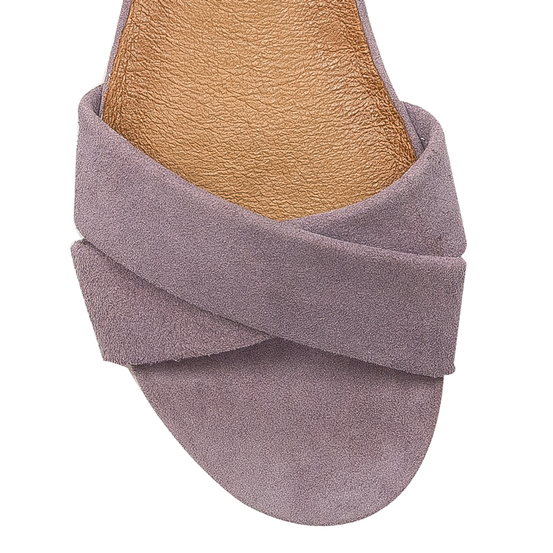 Maciejka 03615-05/00-5 Violet Sandals