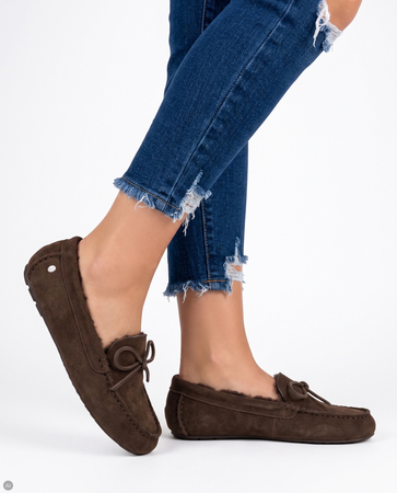 EMU Australia Sandrine Chocolate W13211-Choc