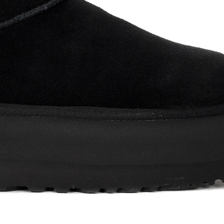 UGG W Classic Ultra Mini Platform Black 1135092 BLK