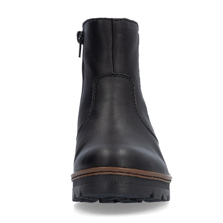 Rieker Black Boots