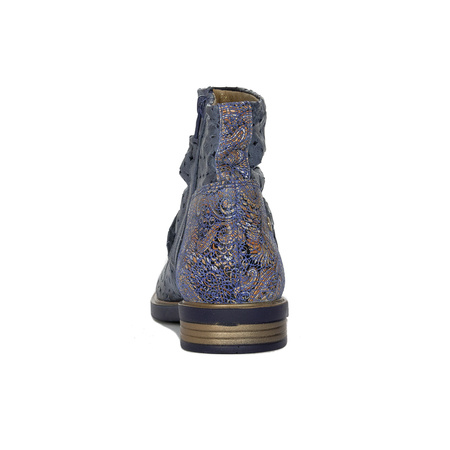 Maciejka Women's Boots Navy Blue