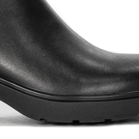 Filippo Black Women's Boots