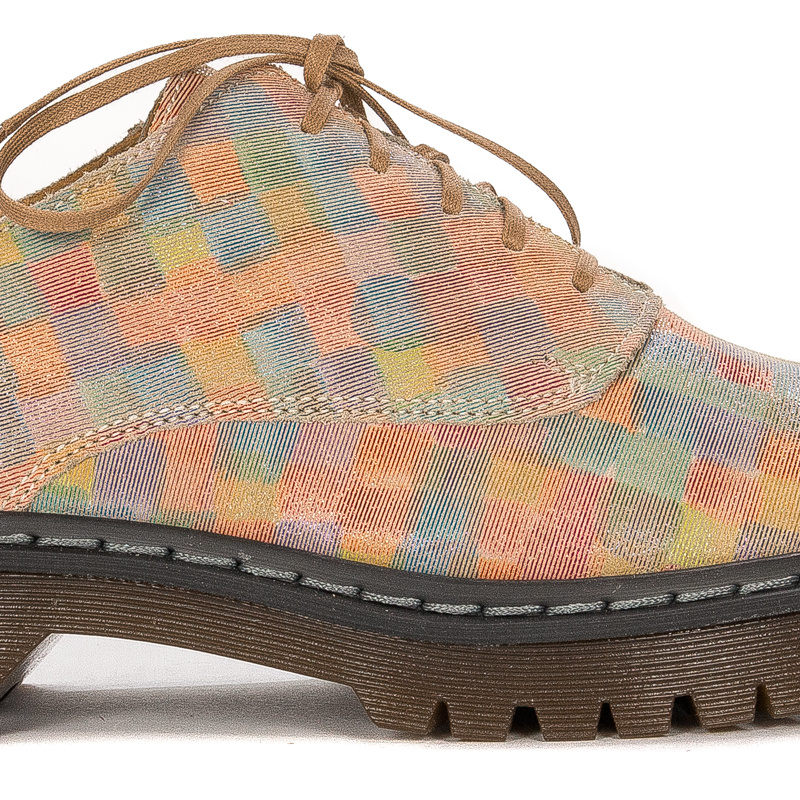 Maciejka 04087-39/00-5 Multicolor Flat Shoes