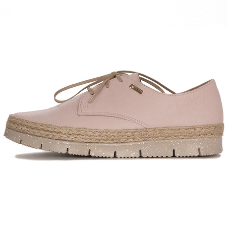 Espadryle damskie Maciejka Różowym