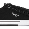 Pepe Jeans Trampki tenisówki męskie Brady Men Basic Black