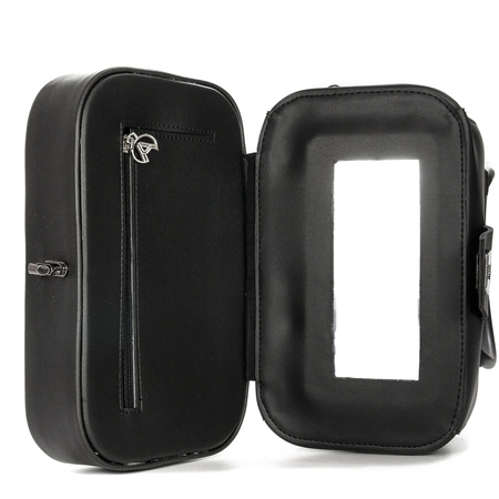 Ascopera Revello AP21-R031 Ebony Black Totes Bag