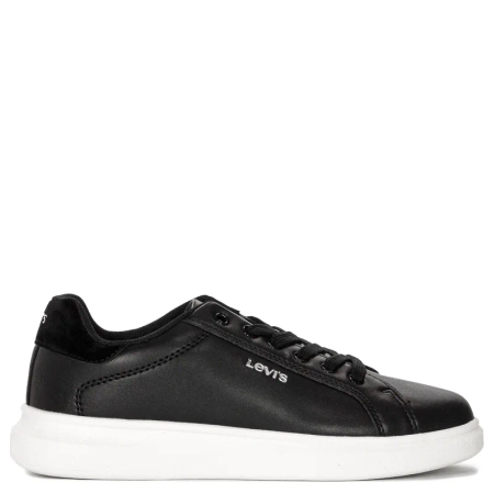 Levi's Sneakersy półbuty damskie SNEAKERS Regular black