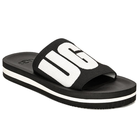 W Zuma Graphic Black UGG 1099833W BLK