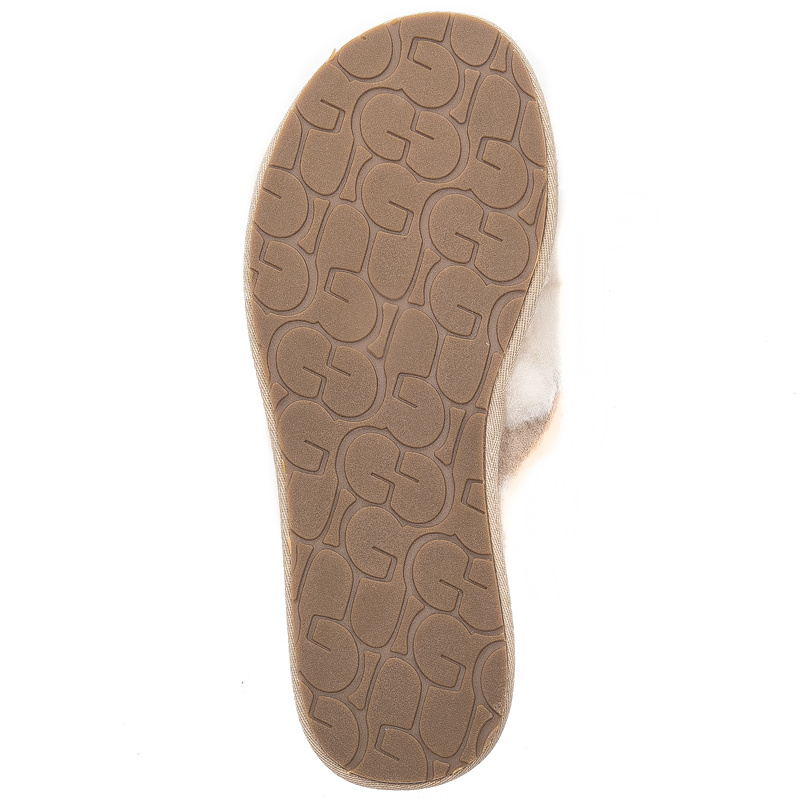 UGG W Scuffita Sand 1123572 SAN