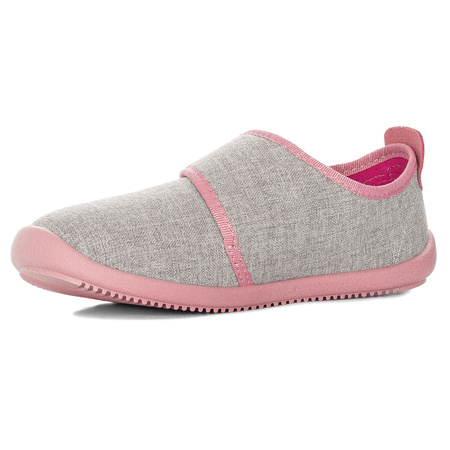 Befado Children's Girl Low Shoes Grey Unicorn