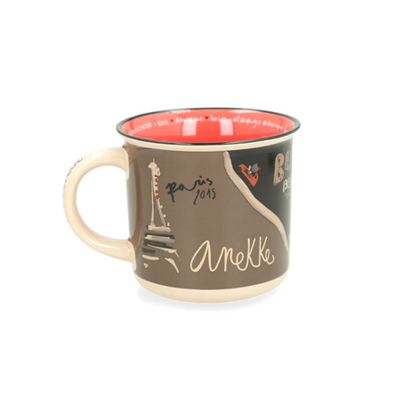 Anekke Mademoiselle Mug Porcelain 360 ml
