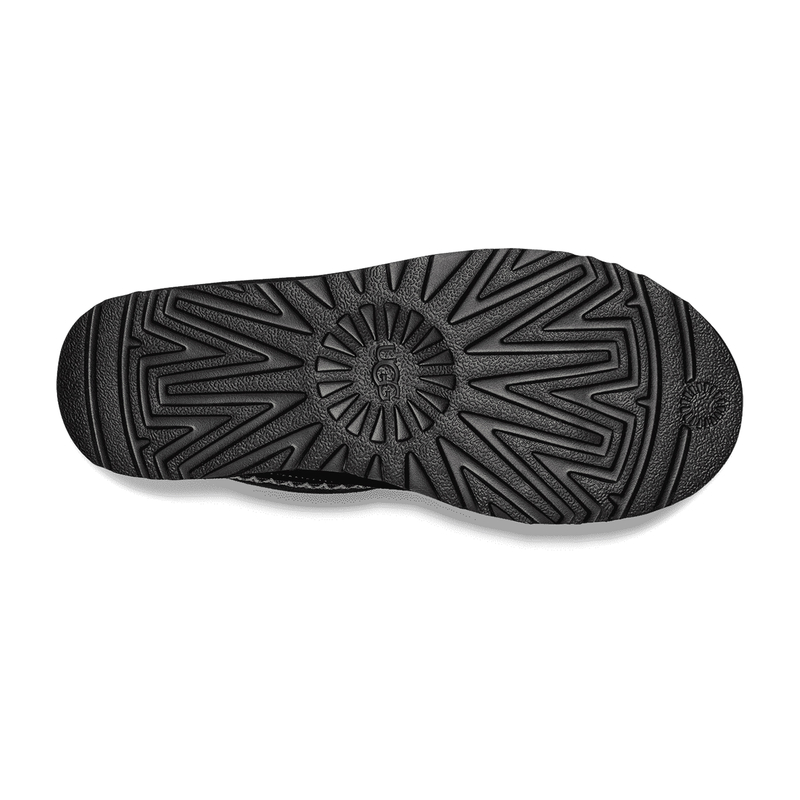 UGG W Classic Short Crescent Black 1161770-BLK