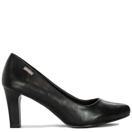 Sergio Leone 1459 PU Black Pumps