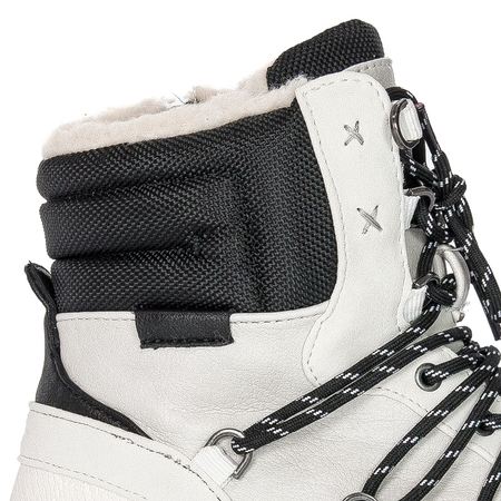 Mustang 49C0055 ICE White Boots