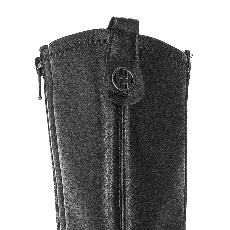Hispanitas HI211920 SOHO-I21 Black Knee-High Boots