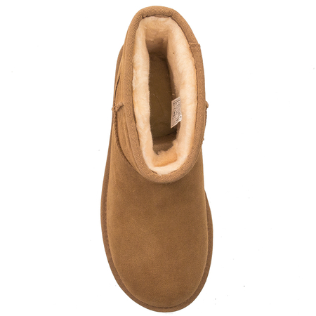 W Classic Mini Platform Chestnut UGG 1134991 CHE