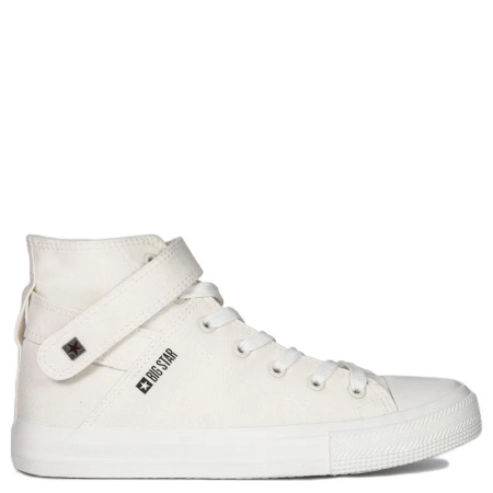 Big Star FF274579 White Trainers