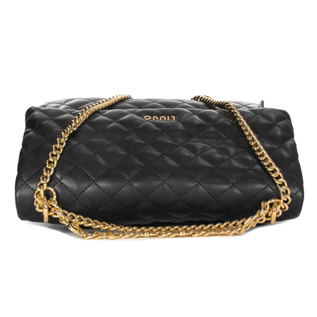 Liu Jo Women's Ecs M Crossbody Black Bag