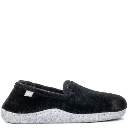 Macarena Cocun25 Montblanc Negro Black Slides