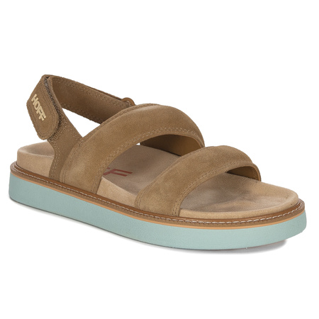 Hoff Women's Sandals Light Brown