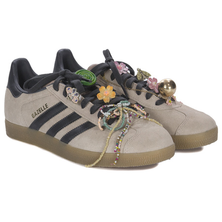 Adidas Gazelle Sneakersy Wontau Nindig IG6199 Limited Edition beż