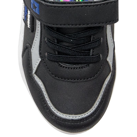 Sneakersy American Club BS 04/21 Black
