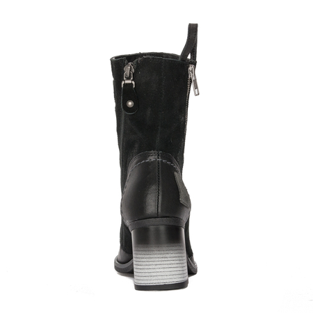 Maciejka 05647-01/00-3 Women's Black Boots