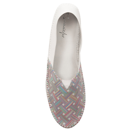 Maciejka White Shoes