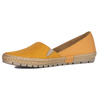 Maciejka Women's Ballerinas Yellow