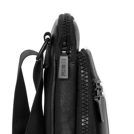 Big Star Black Totes Bag