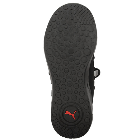 Puma Softride Carson Fresh Sneakers Mens Black