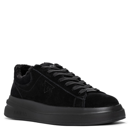 Guess Men's Black Sneakers