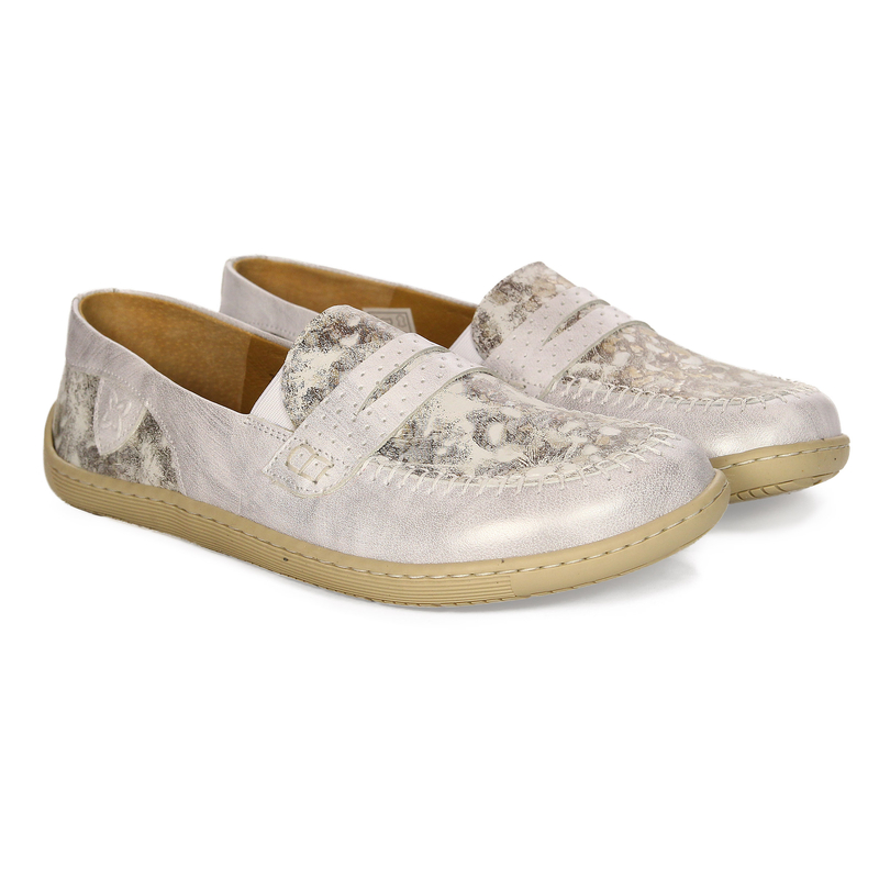Maciejka Women's Low Shoes Silver