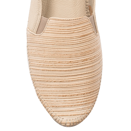 Maciejka Beige Low Shoes