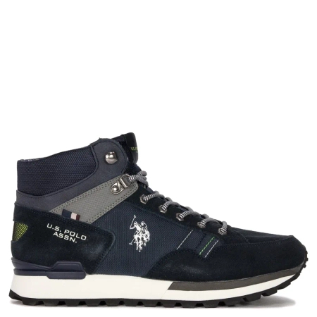 Sneakersy U.S.Polo Assn. granatowe
