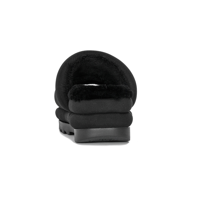 UGG W Puft Slide Black 1126377 BLK