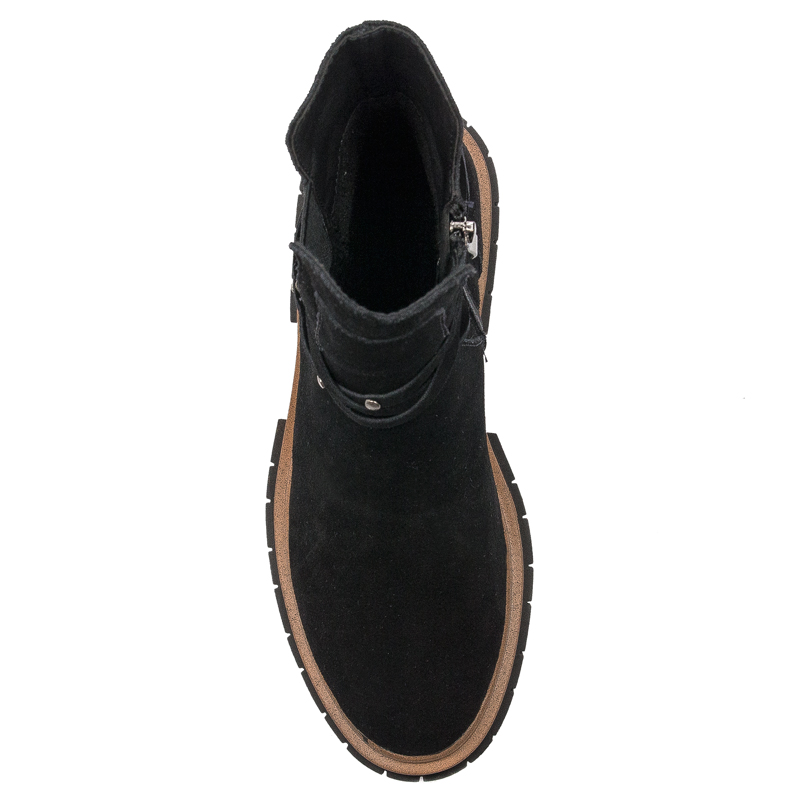 Filippo Black Women's Boots