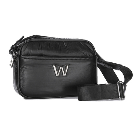 Wonders Women's Nylon Negro Bag