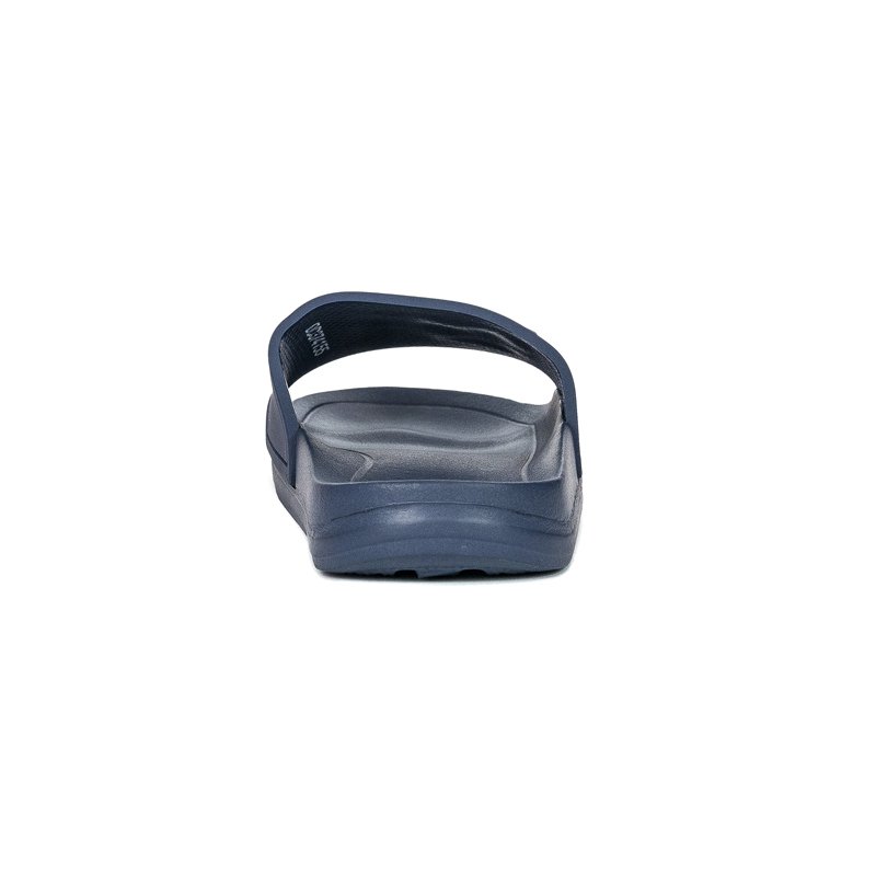 Klapki Big Star DD374155 Granatowe